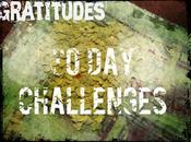 Gratitudes Challenges