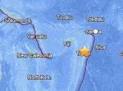Powerful Earthquake Felt 4,400 Miles Away