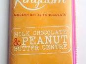 Kingdom Milk Chocolate Peanut Butter Centre @Waitrose