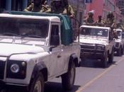 Protests Over Pipeline Mtwara Turn Violent, Military Deployed