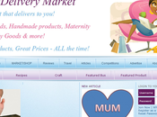 MumsDelivery Marketplace Review: Online Shopping Connecting Busy Mums Small Medium-sized Businesses