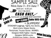 Shopping Resource Sample Sale