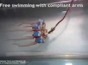 Watch: Weird-Looking Robotic Octopus Swimming Water