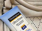 Enjoy Summer With Neutrogena Ultra Sheer Touch Sunblock Review