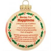 Recipe Happiness