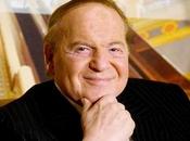 Adelson Joining Buffet Leaving Majority Wealth Charity