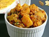 Aloo Gobi Masala Potato Cauliflower Curry