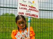 Indigenous Activists Living “Chemical Valley” Disrupt Pro-Tar Sands Conference