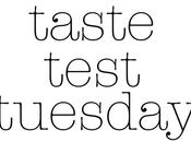 Taste Test Tuesday: Strawberry Rhubarb