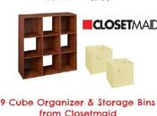 Closetmaid Twitter Follow Page