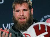 Travis Frederick Will Shave Beard Love Texas