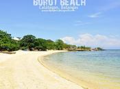 TRAVEL GUIDE: Burot Beach, Calatagan, Batangas