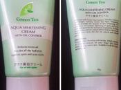 Ginvera Aqua Whitening Cream