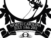 2013 Earth First! Round River Rendezvous North Carolina July 1-8th
