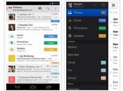 Google Rolls Brand Gmail User Interface Desktop Mobile