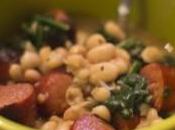 Chorizo White Bean Stew