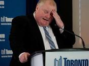 Toronto Mayor Ford Issues Statement Public Apology