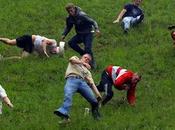 Cheese Rolling Race Goes Ahead Despite Health Safety Warnings