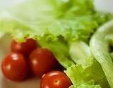 Have Large Leaf Salad Before Dinner