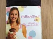 Perfect Summer: theBabaSling® Lite