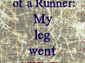 Confessions Runner: Went Numb! #pocketThoughts