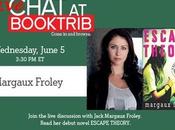 Live Chat with Author Margaux Froley BookTrib