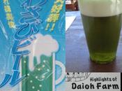 Tasting Notes: Daioh Farms: Wasabi Beer