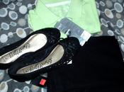 Shopped Marks Spencer Store Polo T-shirt, Trouser Pore Minimising Solution