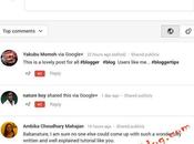 Google Plus Comment System WordPress Blogs