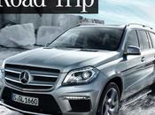 Mercedes-Benz Class Road Trip