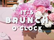 It’s Brunch O’clock