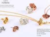 England Rose Jewellery Collection