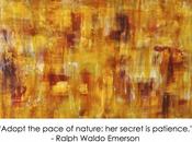Natures Secret Revealed Through Original Painting Famous Poet