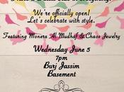 Bliss Boutique’s Opening Celebration