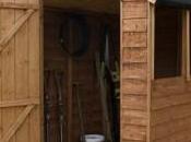 Choose Good Quality Wooden Garden Shed