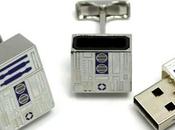 Awesome Geeks: R2-D2 Cufflinks