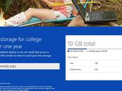 Skydrive Offering Extra Storage Collage Students