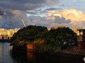 102-Year-Old Transport Ship Sprouts Floating Forest