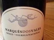 Wine Wednesday: Marques Vales (aka Saved Special Occasion)