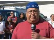 Shale Truck Seized Elsipogtog First Nation Warriors