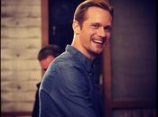 Alexander Skarsgård Conan 6/5/13