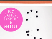 Eames Inspired Mobile Design Sponge