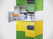 Fight More with “Flatshare” Fridge