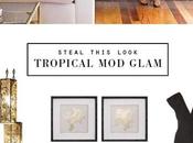 STEAL THIS LOOK Tropical Glam