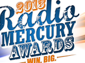 2013 Radio Mercury Award Winners