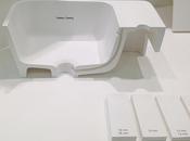 Krion Solid Surfaces SystemPool Porcelanosa