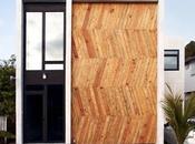 Innovative Wooden Homes