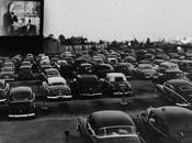 Drive-In Theater Turns