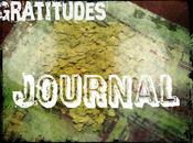 Gratitudes Journals