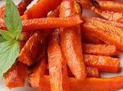 Carrot Fries (Dairy, Gluten Free Starch)